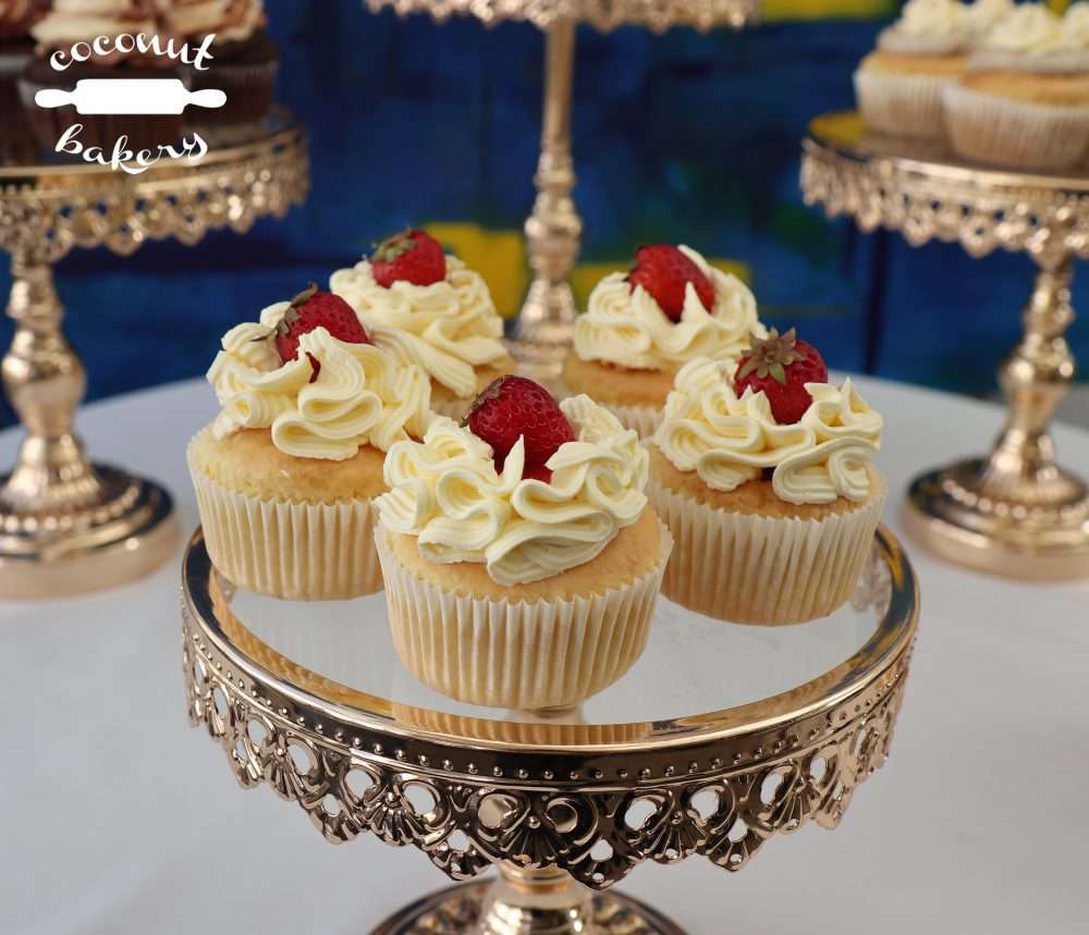 Cupcakes clásicos