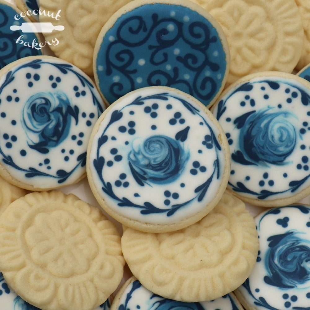 Galletas glaseadas personalizadas