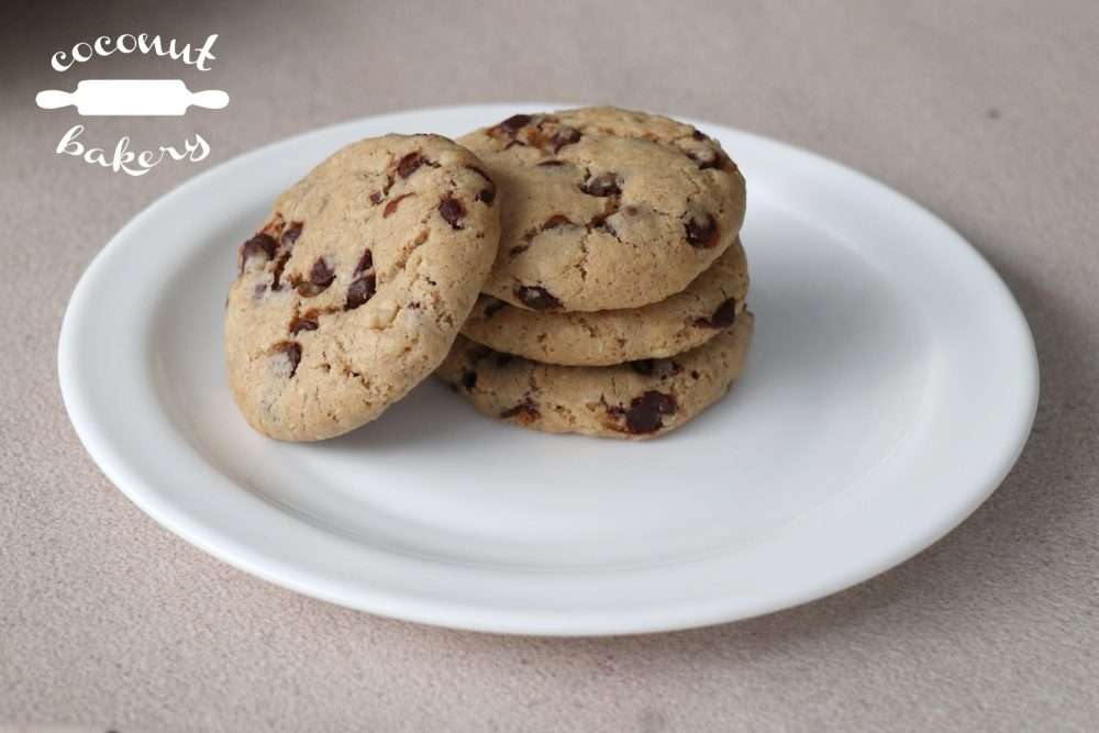 Galletas chocochips