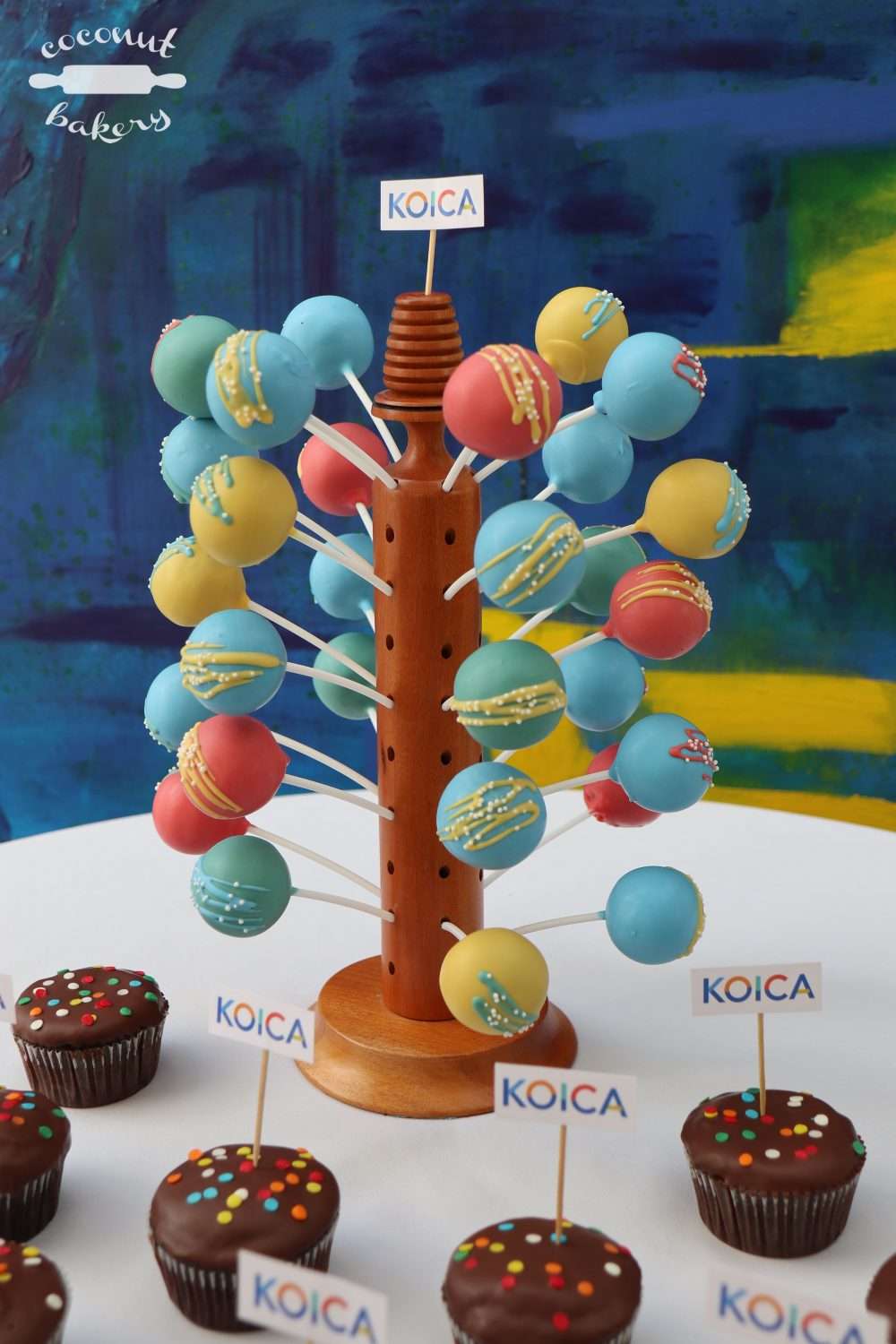 cakepops personalizados