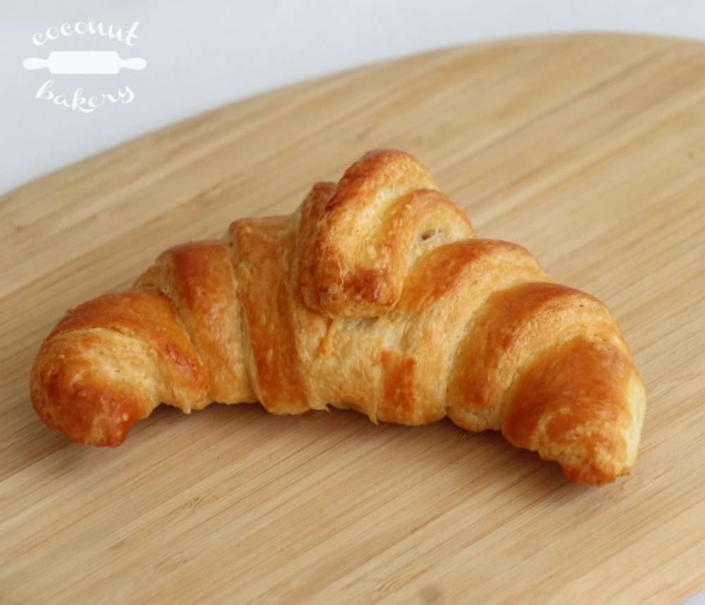 Croissant de Mantequilla