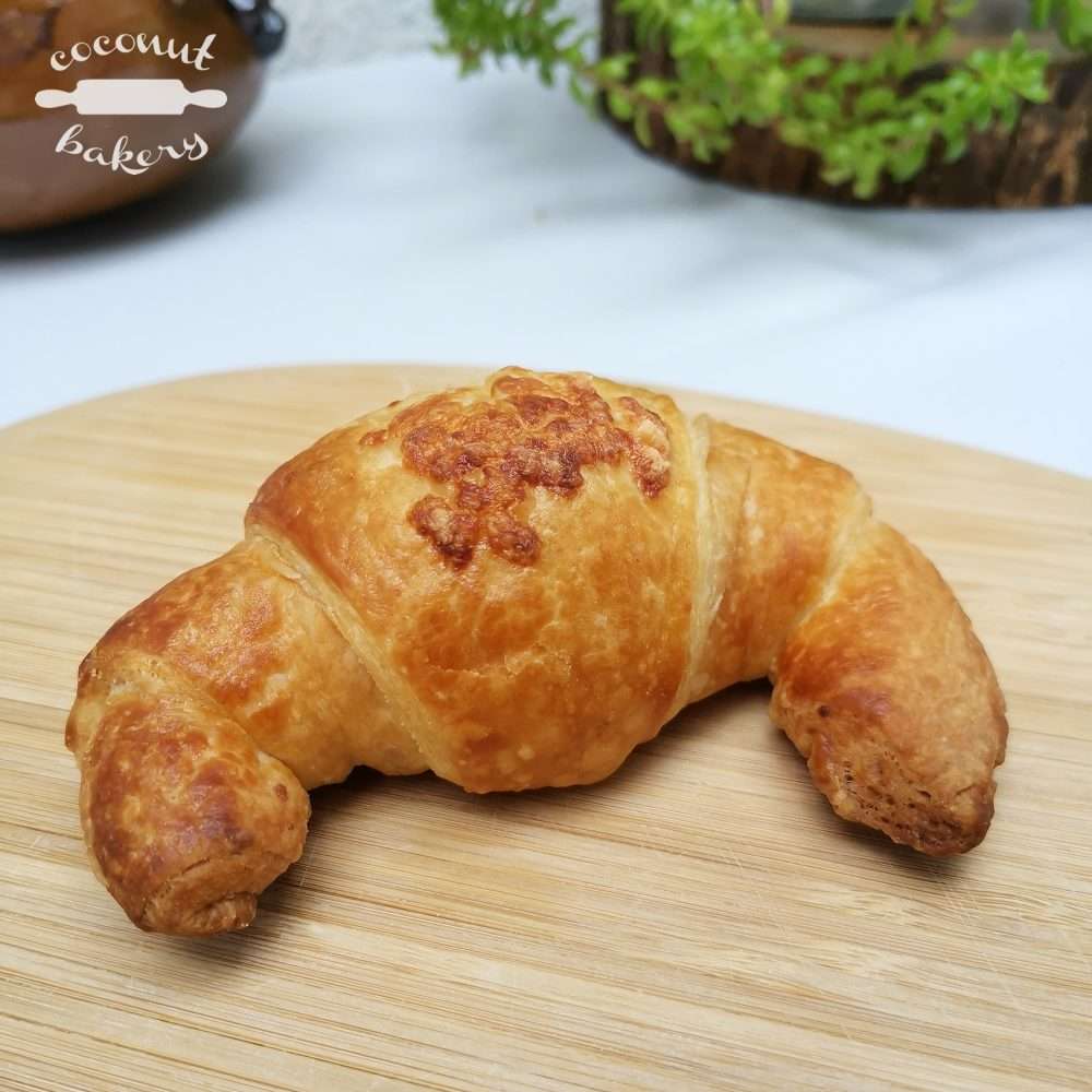Croissant de queso