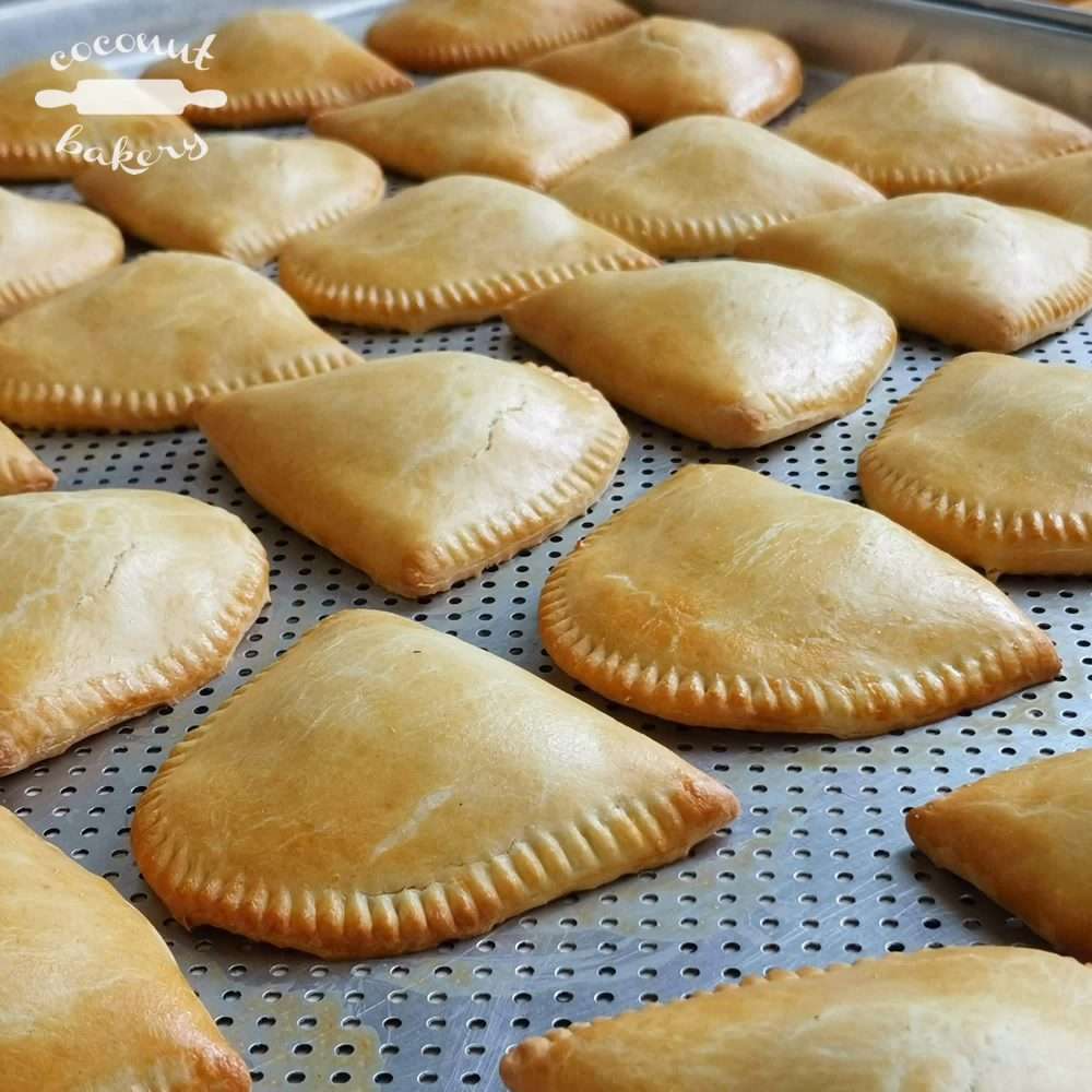 Empanada de queso