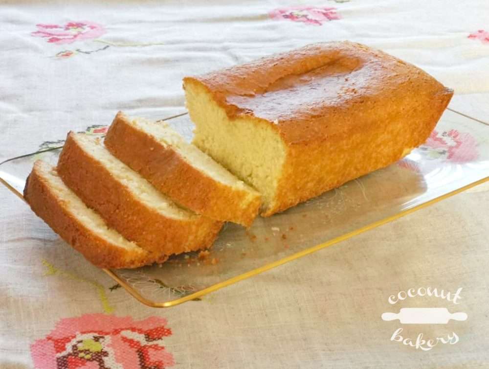 Queque de naranja