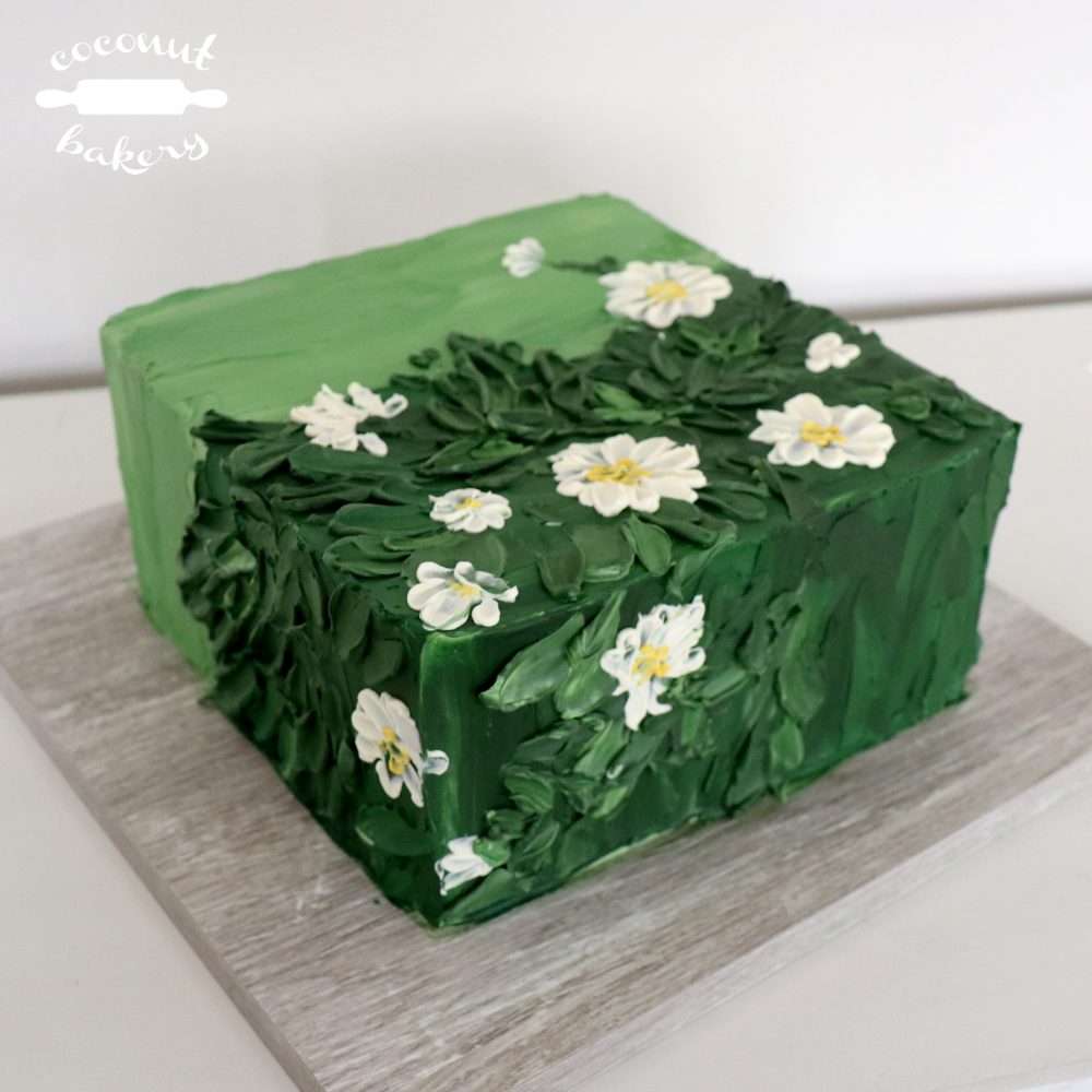 flores de loto artísticas para un cumpleaños original