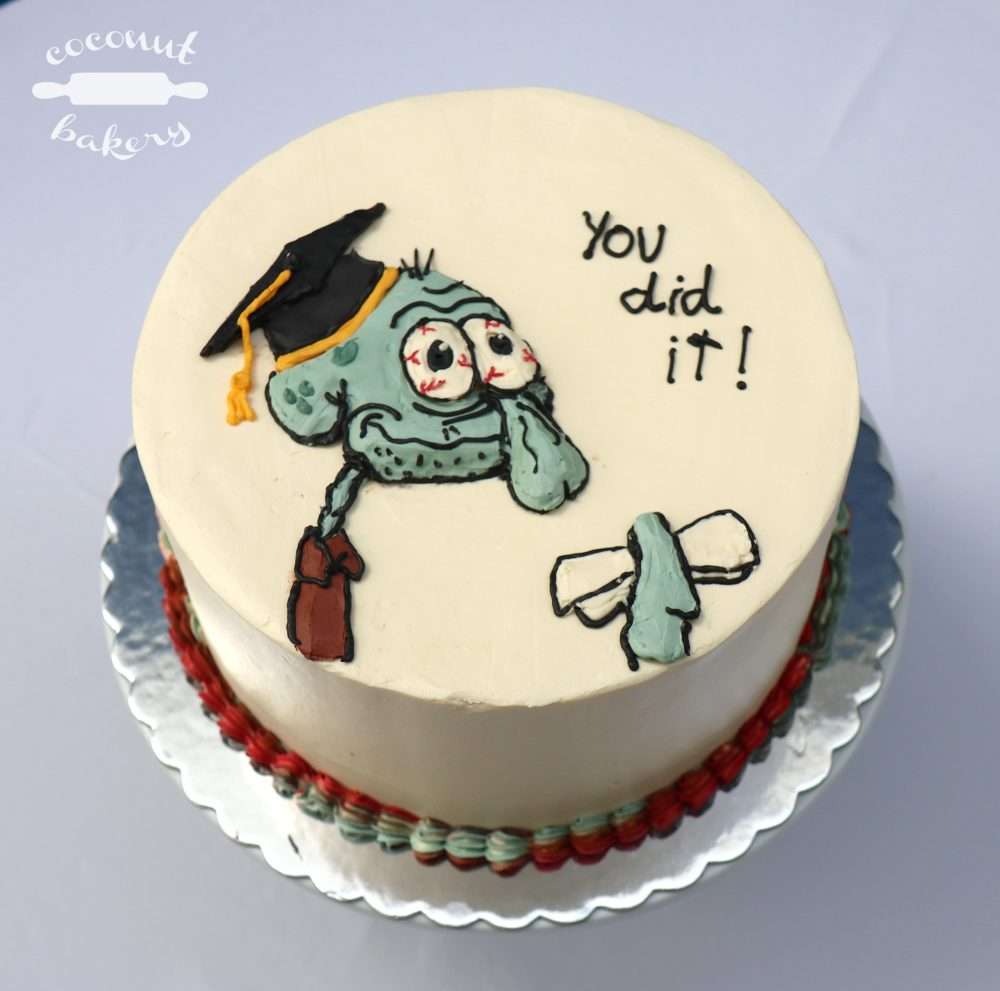 Te graduaste de medicina! You Did it