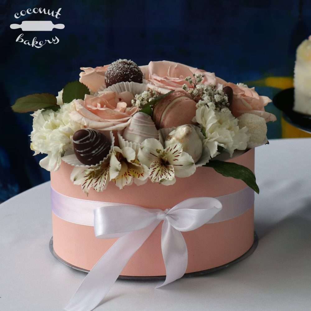 Caja sorpresa día de la madre Rose Gold